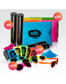 pack holi run 300