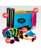 pack holi run 400