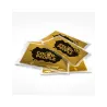 5 sachets de poudre Holi OR ou ARGENT
