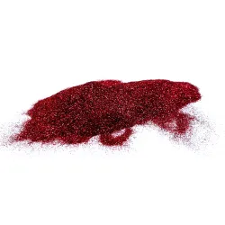 Lote de 5 saquetas de 100 g de pó com purpurina (glitter)