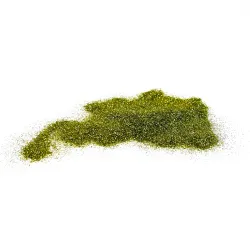 Lote de 5 saquetas de 100 g de pó com purpurina (glitter)