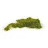 Lote de 5 saquetas de 100 g de pó com purpurina (glitter)