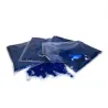 Lote de 5 saquetas de 100 g de pó com purpurina (glitter)