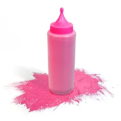 Bouteille souple 500g remplie Holifrance- Lanceur de poudre