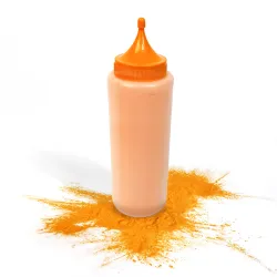 Bouteille souple 500g remplie Holifrance- Lanceur de poudre