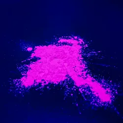 96 sachets de Poudre FLUO UV NEON