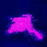 100 bolsas de 70g de polvos Holi UV Neón fluorescente