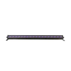 Lumière noire LED UV Power : 12 à 24 LEDs de 3 Watts