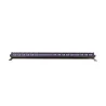 Lumière noire LED UV Power : 12 à 24 LEDs de 3 Watts
