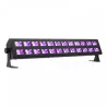 Lumière noire LED UV Power : 12 à 24 LEDs de 3 Watts
