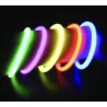 Pulseiras luminosas multicolor x 100, 500 ou 1000