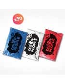 pack 30 sachet de poudre holi