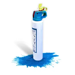 Mini blaster holi - Lanceur de poudre colorée