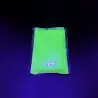 poudre holi fluorescente - lot de 10 sachets
