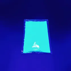 sachets de poudre fluorescente UV - 96 sachets de 75g