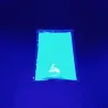 100 bolsas de 70g de polvos Holi UV Neón fluorescente