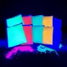 sachets de poudre fluorescente UV - 96 sachets de 75g
