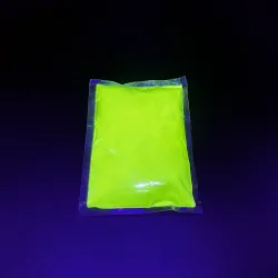 500 bolsas de 70g de polvos Holi UV Neón fluorescente