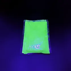 500 bolsas de 70g de polvos Holi UV Neón fluorescente