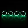 Pack de 4 óculos luminosos