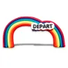 copia de 2 arches gonflables location 48h - 6x4m