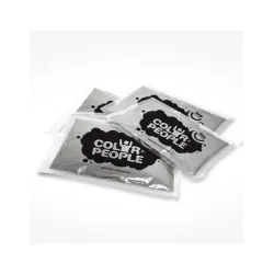 5 sachets de poudre Holi OR ou ARGENT