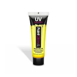 Pack 5 tubes de 12ml maquillage fluo au choix
