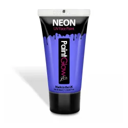 Pack de 5 tubos de maquilhagem fluorescente UV 50ml