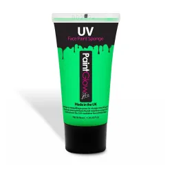 Lot de 10 tubes maquillage FLUO 50ml