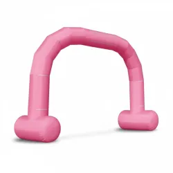 2 arches gonflables location 48h - 6x4m