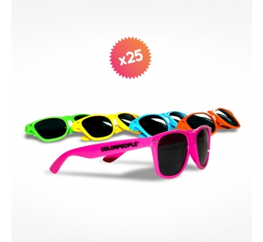 25 lunettes de soleil