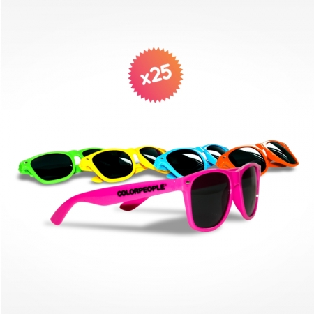 25 lunettes de soleil