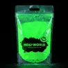 Pack de 5 sacos de 5kg de pó Holi UV Néon fluorescente