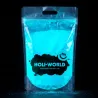 Pack de 5 sacos de 5kg de pó Holi UV Néon fluorescente