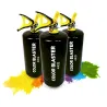 Pack 3 color blasters 4kg - Lanceur de poudre colorée