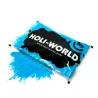10 sachets de POUDRE HOLI COLOR PEOPLE