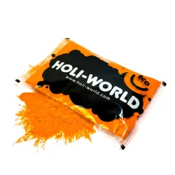 10 sachets de POUDRE HOLI COLOR PEOPLE