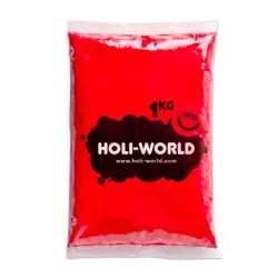 Lot de 5 sacs de 1kg de poudre Holi  - Holifrance -
