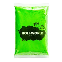 Lot de 5 sacs de 1kg de poudre Holi  - Holifrance -
