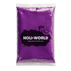 Lot de 5 sacs de 1kg de poudre Holi  - Holifrance -