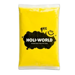 Pack de 10 sacos de 1kg de pó Holi