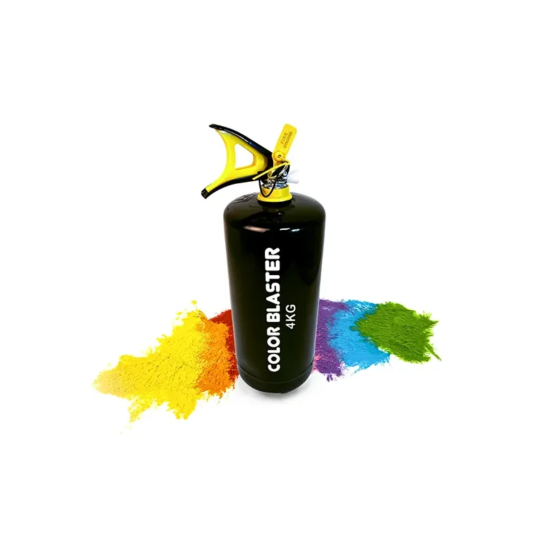 Color Blaster 6kg