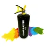Extintor de polvos Holi 4kg