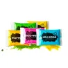 20 bolsas de 50g de polvos Holi