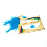 20 sachets de poudre Holi - Holifrance