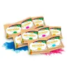 50 sachets de poudre Holi - Holifrance