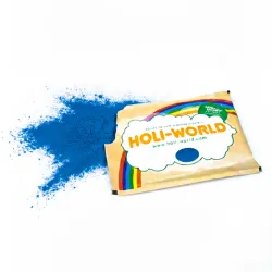 100 sachets de poudre Holi - Holifrance -