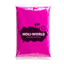 1kg de polvos Holi — saco a granel