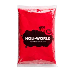1 KG de poudre HOLI COLOR PEOPLE en sac
