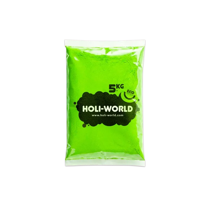Sacs de 5kg de poudre Holi  - Holifrance -